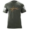 M7 Bird T-Shirt Shirts 87315-S-MG