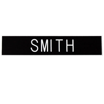 Engraved Plastic Name Plates Engraved Name Plates ENGRAVE-4