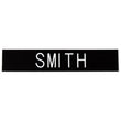 Marine Corps Engraved Plastic Name Plate