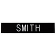 Marine Corps Engraved Plastic Name Plate