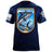 USS Nimitz Marlin T-Shirt Shirts 88101-S-NAVY