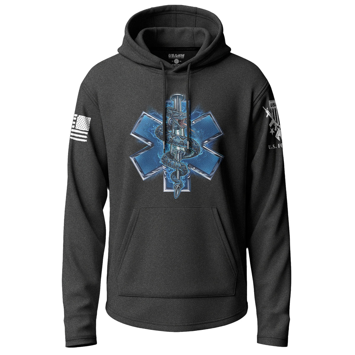 Medic Rattler Lightweight Hoodie