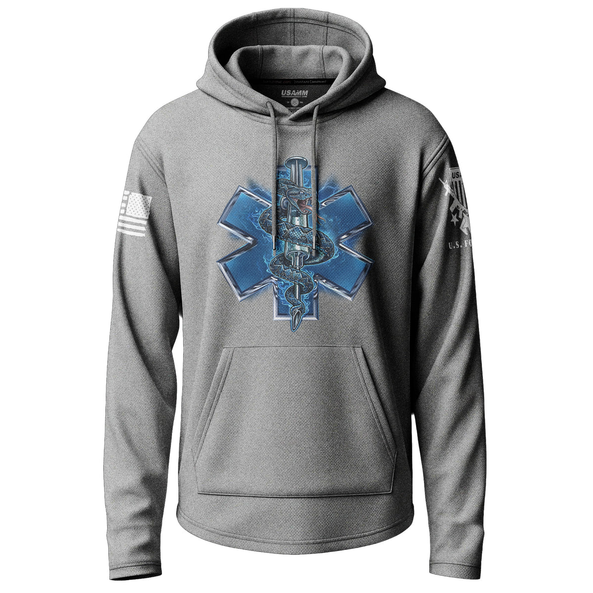 Medic Rattler Lightweight Hoodie
