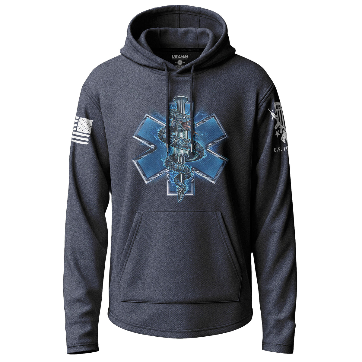 Medic Rattler Lightweight Hoodie