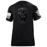 Midnight Hammer Snake - Metal T-Shirt Shirts 86358-S-BK