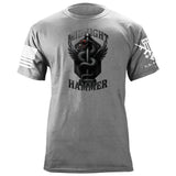 Midnight Hammer Snake - Metal T-Shirt Shirts 86358-S-HG