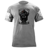 Midnight Hammer Snake - Metal T-Shirt Shirts 86358-S-HG