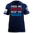 Minds are Weapons T-Shirt Shirts 88041-S-NAVY