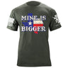 Mine Is Bigger T-Shirt