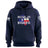 Mine Is Bigger Hoodie Hoodies 100162-S-NAVY