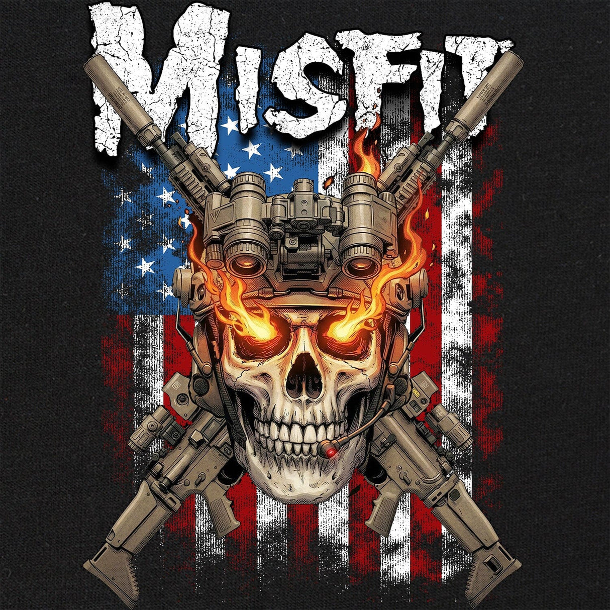 Misfit T-Shirt Shirts 