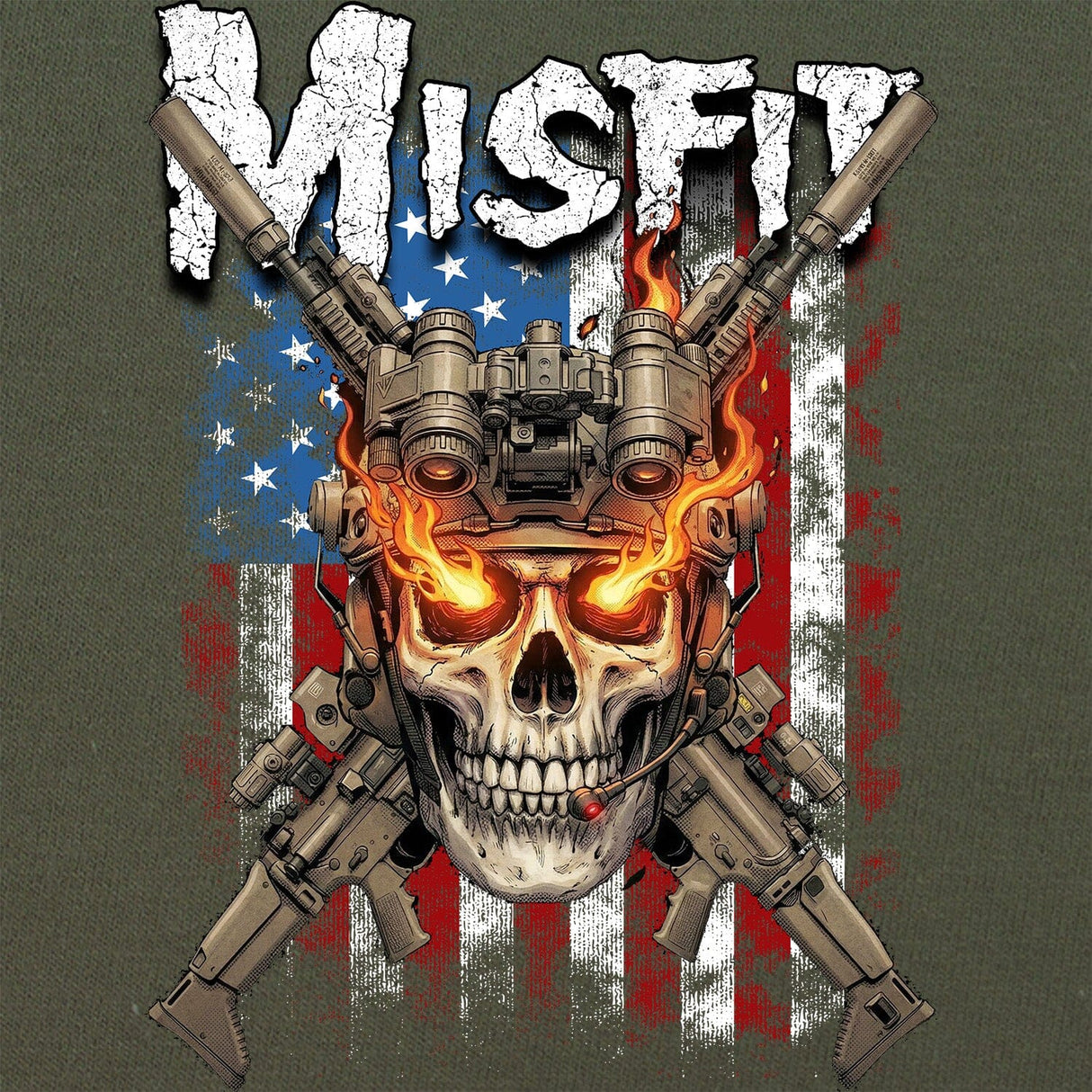 Misfit T-Shirt Shirts 