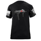 MP7 Lips T-Shirt Shirts 87361-S-BK
