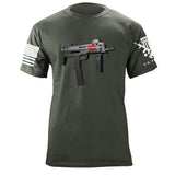 MP7 Lips T-Shirt Shirts 87361-S-MG