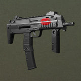 MP7 Lips T-Shirt Shirts 