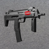 MP7 Lips T-Shirt Shirts 