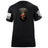 This is FUBAR Skull Grenade T-Shirt Shirts 86297-S-BK