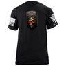 This is FUBAR Skull Grenade T-Shirt Shirts 86297-S-BK