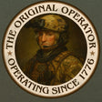 The Original Operator - Since 1776 T-Shirt Shirts 