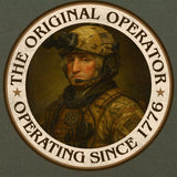 The Original Operator - Since 1776 T-Shirt Shirts 