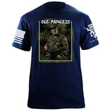 Ole Painless T-Shirt Shirts 88082-S-NAVY