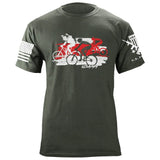 Operator Cyclist T-Shirt Shirts 87014-S-MG
