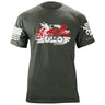 Operator Cyclist T-Shirt Shirts 87014-S-MG