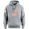 Operator Flag Hoodie Hoodies 100184-S-HG