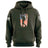 Operator Flag Hoodie Hoodies 100184-S-MG