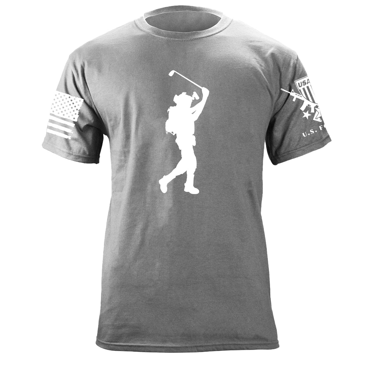 Operator Golf T-Shirt Shirts 87155-S-HG