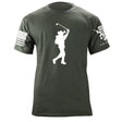 Operator Golf T-Shirt Shirts 87155-S-MG