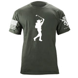 Operator Golf T-Shirt Shirts 87155-S-MG