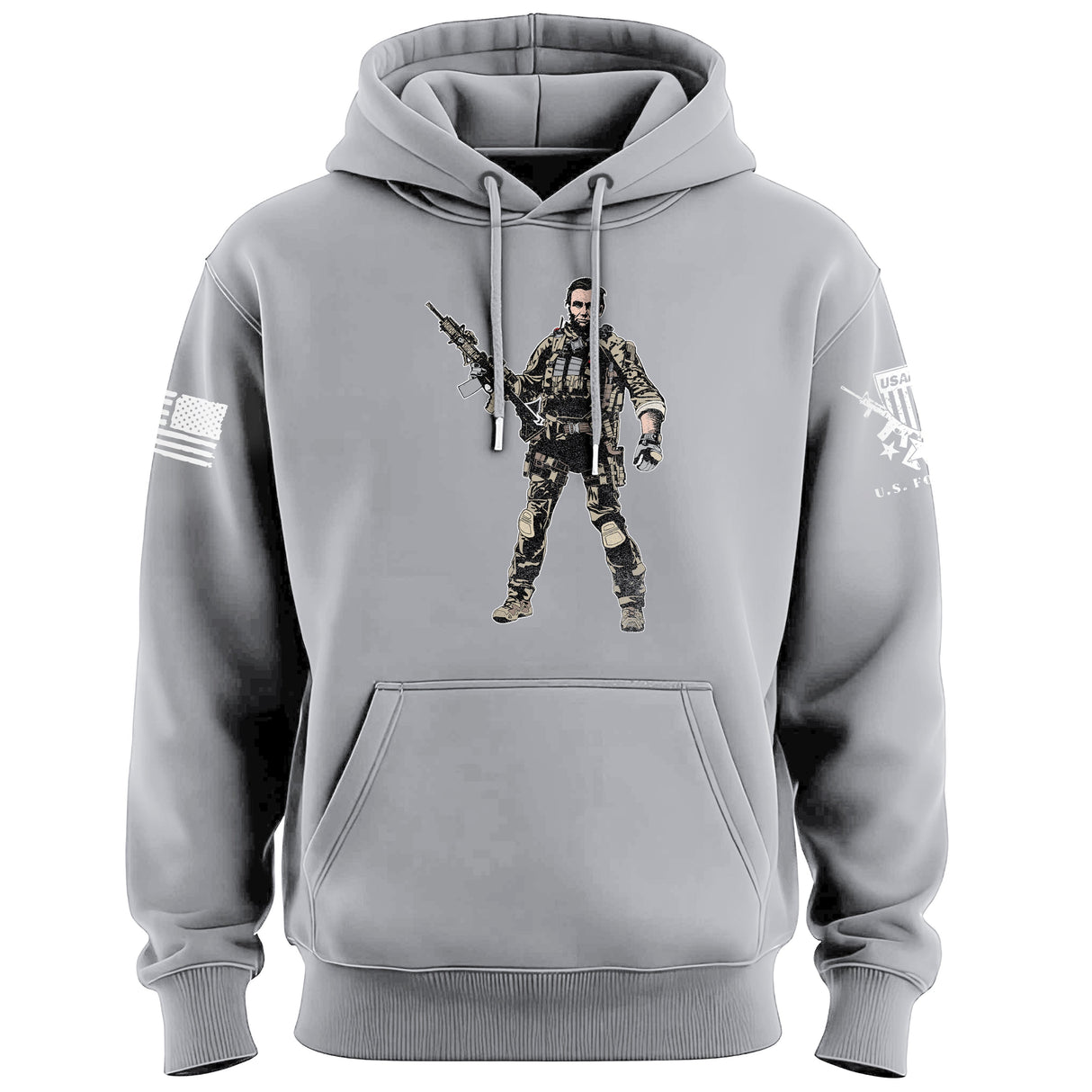 Operator Abe Hoodie