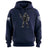 Operator Abe Hoodie Hoodies 100180-S-NAVY