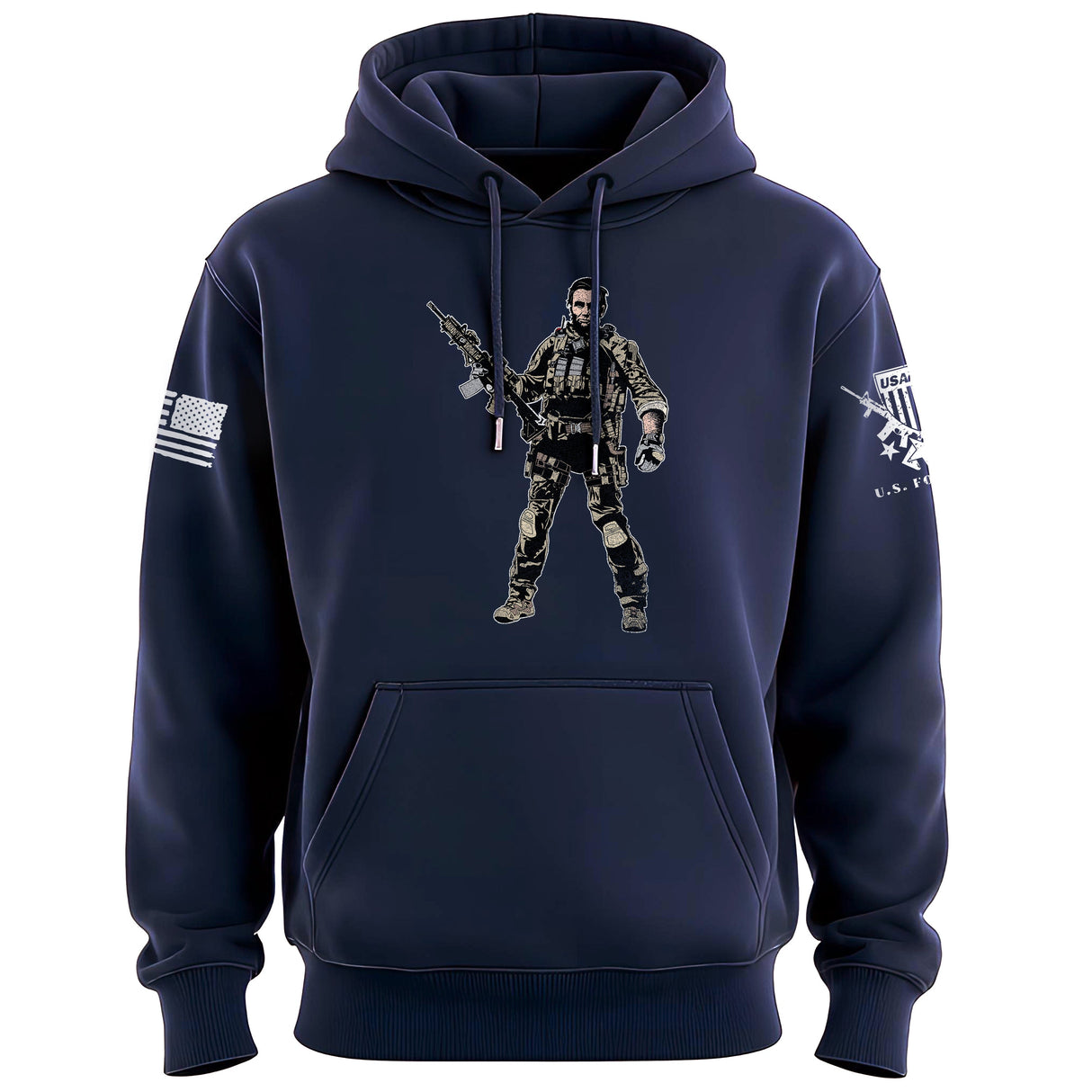 Operator Abe Hoodie