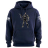 Operator Abe Hoodie Hoodies 100180-S-NAVY