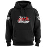 Operator Cyclist Hoodie Hoodies 100182-S-BK