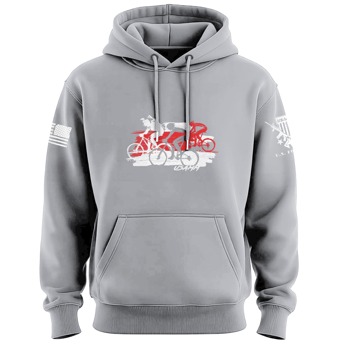 Operator Cyclist Hoodie Hoodies 100182-S-HG