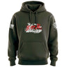 Operator Cyclist Hoodie Hoodies 100182-S-MG