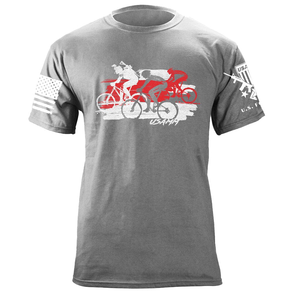 Operator Cyclist T-Shirt Shirts 87014-S-HG