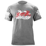 Operator Cyclist T-Shirt Shirts 87014-S-HG