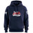 Operator Cyclist Hoodie Hoodies 100182-S-NAVY