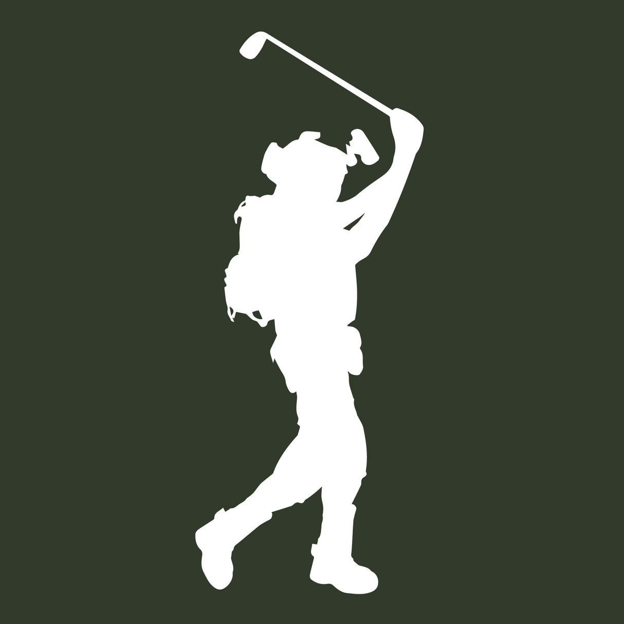 Operator Golf Hoodie