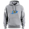 Oklahoma Flag Paint Swatch Hoodie Hoodies 100172-S-HG