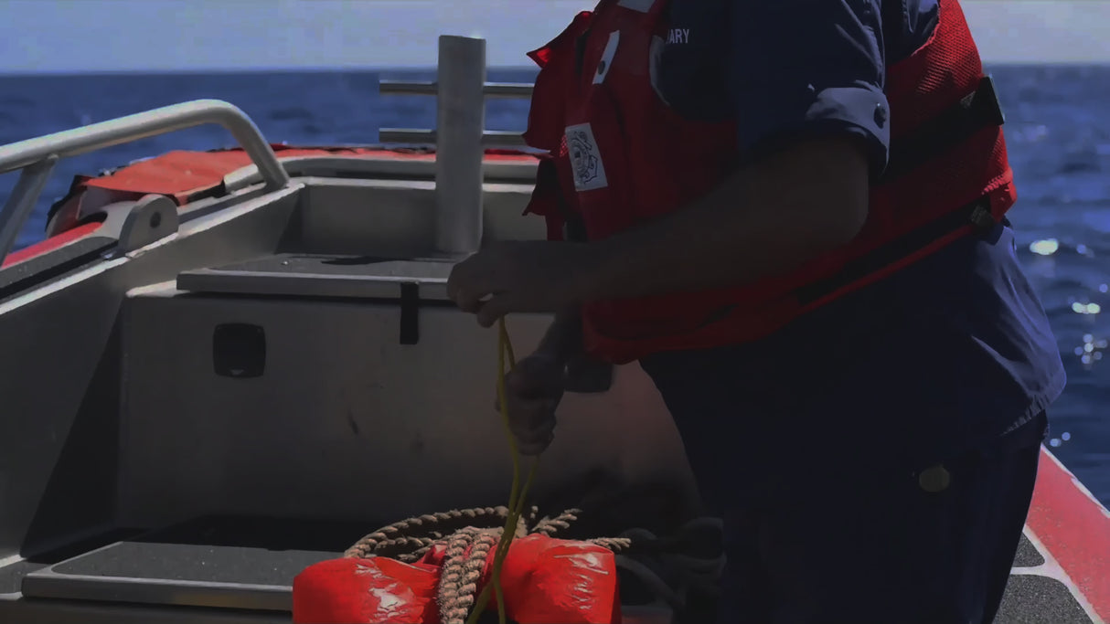 Coast Guard Auxiliary Distinguished Service Ribbon Video