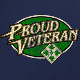 Proud Vet 4th Infantry Tshirt Shirts 