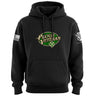 Proud Vet 4th Infantry Hoodie Hoodies 100221-S-BK