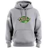 Proud Vet 4th Infantry Hoodie