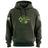 Proud Vet 4th Infantry Hoodie Hoodies 100221-S-MG