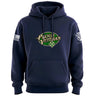 Proud Vet 4th Infantry Hoodie Hoodies 100221-S-NAVY